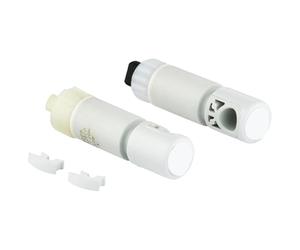 GROHE Cube/Euro - Amortiguador Asientos de inodoro de cerámica, 49535000, Color blanco