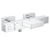 Grohe Grohtherm Cube Mezclador de baño con termostato, 34497000