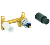 Grohe cuerpo de instalación oculta a una mano, para mezclador mural de 2 agujeros, 32635000