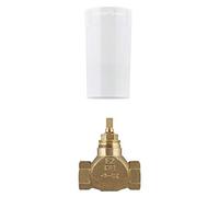 Grohe - Cuerpo empotrable para llave de paso G 1/2" (Ref. 29800000)