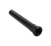 Grohe de Extensión 37105 300mm Largo para Montaje Tubo de Riego Negro
