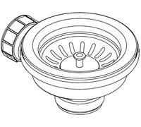 GROHE Desagüe manual 42589SD1