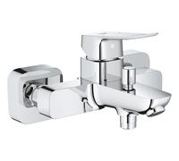 Grohe Dice grifo de bañera y ducha a pared StarLight Chrome 1018720000
