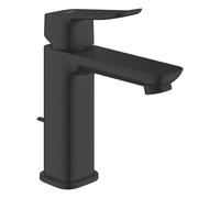 Grohe Dice grifo para lavabo de pie negro 1018322430