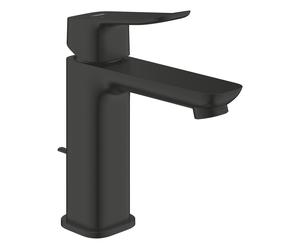 Grohe Dice grifo para lavabo de pie negro 1018322430