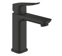 Grohe Dice grifo para lavabo de pie negro 1018332430