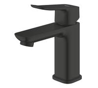 Grohe Dice grifo para lavabo de pie negro 1018572430