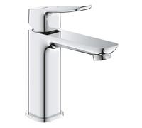 Grohe Dice grifo para lavabo de pie StarLight Chrome 1018330000