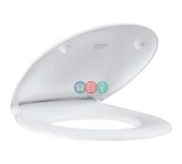 Grohe Diseño Ceramic - Asiento de inodoro con Soft Close (descenso automático) Ref. 39435000 [Modelo antiguo]