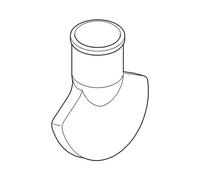 GROHE Distribuidor De Agua De Lavado 42039 Cromo