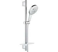 Grohe Ducha-Set Rainshower 150 Barra de Ducha 600mm cromo