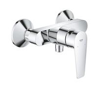 Grohe EH BauEdge 23635_1 - Batería para ducha (montaje en pared, color cromado