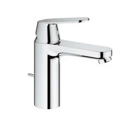 Grohe Einhebel-Waschtischbatterie Eurosmart C 23325 Medio-Alto Kit de Desagüe