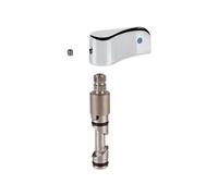GROHE Eje Mezclador Y Palanca 42254 Cromo Para Europlus E