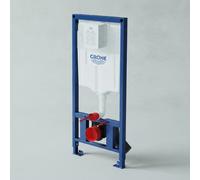 GROHE Elemento de WC Rapid SL 38897 altura 1,20m para WC con superficie de apoyo