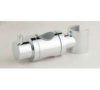 GROHE Elemento deslizante 06765 cromo para barra de ducha Relexa/Rainshower, 067