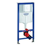 GROHE Elemento WC Rapid SL Projekt 38839 Placa de accionamiento Skate Air blanco