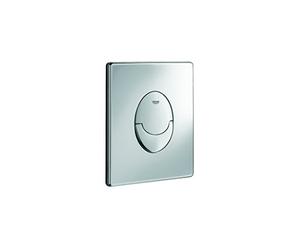 Grohe Escudo air dual flush boton cromo/cromada Ref. 42304000
