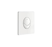 Grohe - Escudo para grifos (156x197mm) Ref. 42304SH0, Blanco
