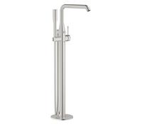 Grohe Essence grifo de bañera y ducha en suelo SuperSteel 23491DC1