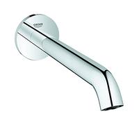 Caño de bañera Grohe Essence, 221 mm de proyección, 13449001, Color: cromado