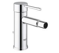 Grohe Essence grifo para bidé de pie SuperSteel 32935DC1