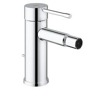 Grohe Grifo monomando para bidé con vaciador Essence Grohe. Cromo