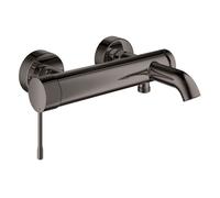 Grohe Essence grifo de bañera y ducha a pared Hard Graphite 33624A01