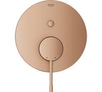 Grohe Essence grifo de bañera y ducha empotrado Brushed Warm Sunset 24058DL1