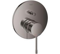 Grohe Essence grifo de bañera y ducha empotrado Hard Graphite 24058A01