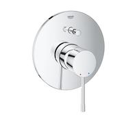 Grohe Essence grifo de bañera y ducha empotrado StarLight Chrome 19285001