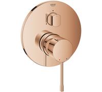 Grohe Essence grifo de bañera y ducha empotrado Warm Sunset 24092DA1