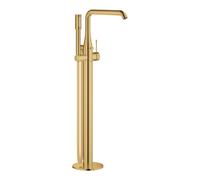 Grohe Essence grifo de bañera y ducha en suelo Cool Sunrise 23491GL1