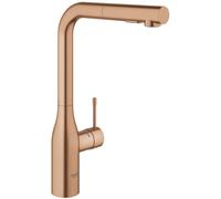 Grohe Essence grifo de cocina de pie Brushed Warm Sunset 30270DL0