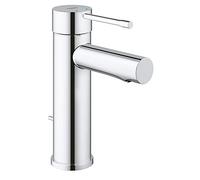 Grohe Essence - Grifo de lavabo 1/2", Tamaño S, color cromo (Ref.32898001)