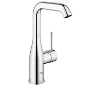 Grohe Essence - Grifo de lavabo de 1/2", Tamaño L, color cromo (Ref.23541001)