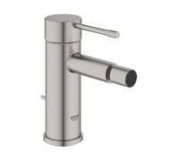 Grohe Essence grifo para bidé de pie SuperSteel 32935DC1