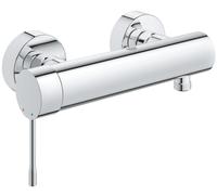 Grohe Essence - Grifo de ducha con sistema de montaje en pared, válvula antirretorno integrada (Ref. 33636001)