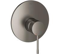 Grohe Essence grifo para ducha empotrado Brushed Hard Graphite 19286AL1