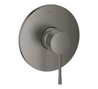 Grohe Essence grifo para ducha empotrado Brushed Hard Graphite 24057AL1
