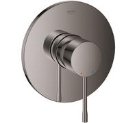 Grohe Essence grifo para ducha empotrado Hard Graphite 24057A01