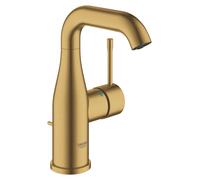 Grohe Essence grifo para lavabo de pie oro 23462GN1