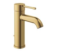 Grohe Essence grifo para lavabo de pie oro 23589GN1