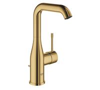 Grohe Essence grifo para lavabo de pie oro 32628GL1