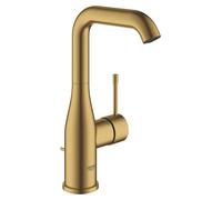 Grohe Essence grifo para lavabo de pie oro 32628GN1