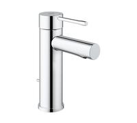 Grohe Essence - Grifo de lavabo 1/2", Tamaño S, color cromo (Ref.32898001)