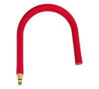 Grohe Essence GroheFlexx caño de manguera de cocina, para grifería de cocina Essence, 30321DG0, Color: tinto