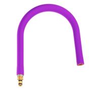 Grohe Essence GroheFlexx caño de manguera de cocina, para grifería de cocina Essence, 30321DU0, Color: purpúreo