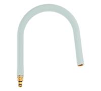 Grohe Essence GroheFlexx caño de manguera de cocina, para grifería de cocina Essence, 30321MW0, Color: marmóreo