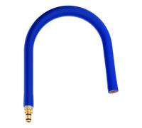 Grohe Essence New - Flexo para grifo de cocina Caño para Essence Profesional color azul Ref. 30321TY0